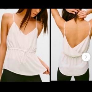 Babaton Warren camisole